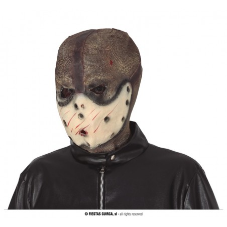 MASCARA HOMBRE DEL SACO LATEX